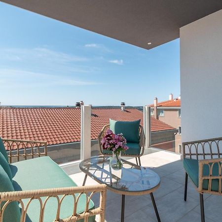 Apartament Apartman Lotos Trogir Zewnętrze zdjęcie