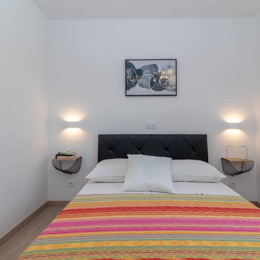 Apartament Apartman Lotos Trogir Zewnętrze zdjęcie