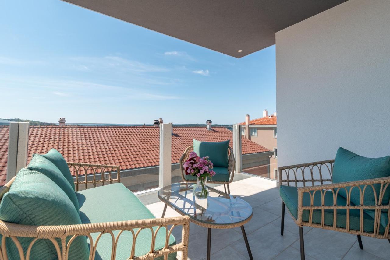Apartament Apartman Lotos Trogir Zewnętrze zdjęcie