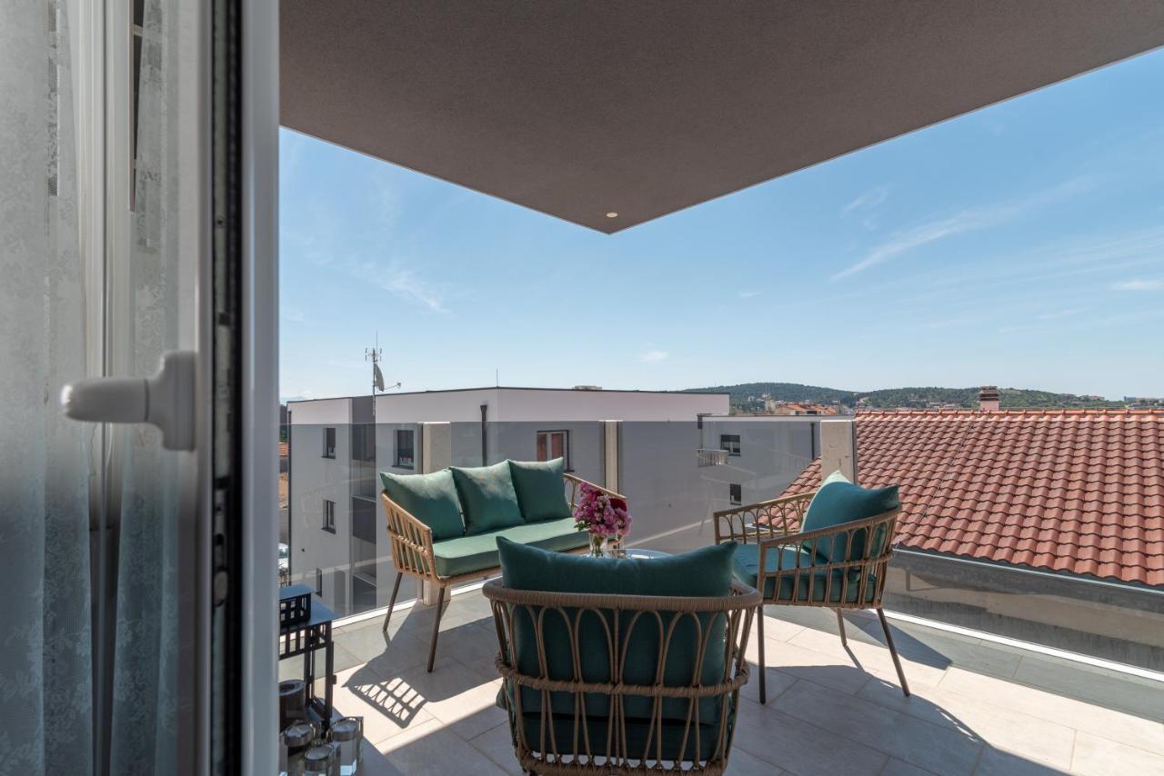 Apartament Apartman Lotos Trogir Zewnętrze zdjęcie