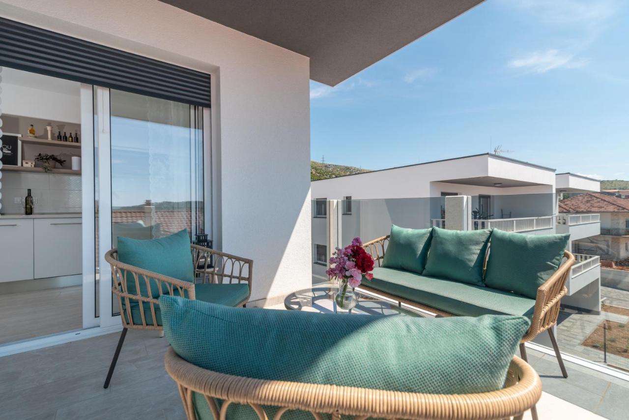 Apartament Apartman Lotos Trogir Zewnętrze zdjęcie