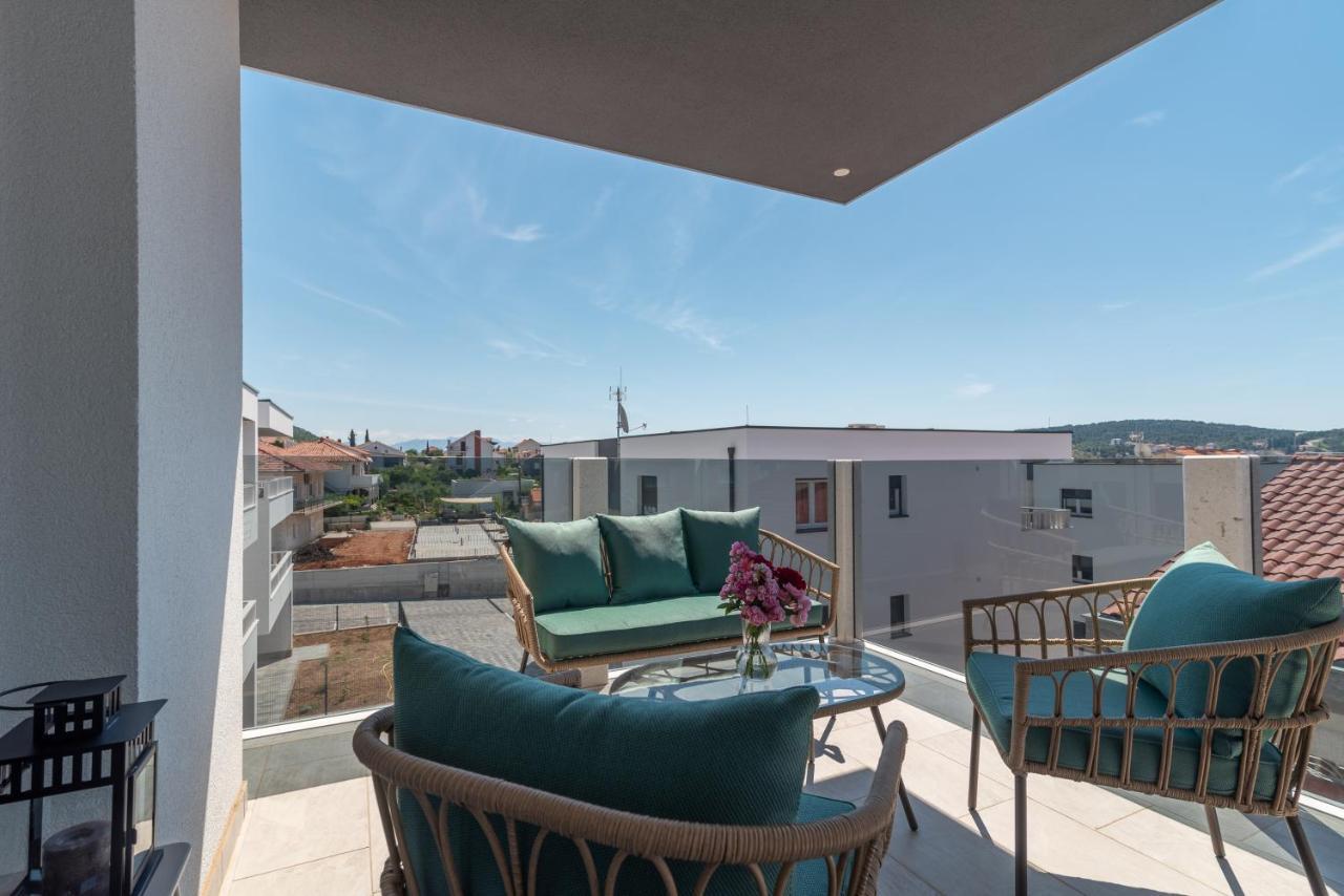 Apartament Apartman Lotos Trogir Zewnętrze zdjęcie