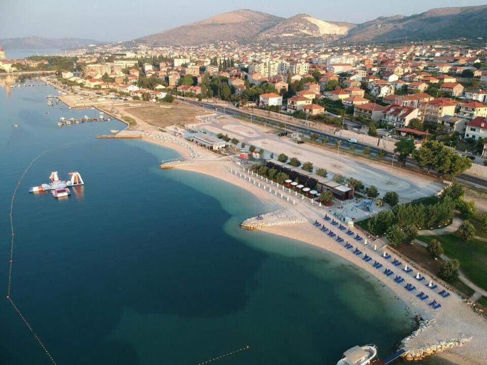Apartament Apartman Lotos Trogir Zewnętrze zdjęcie