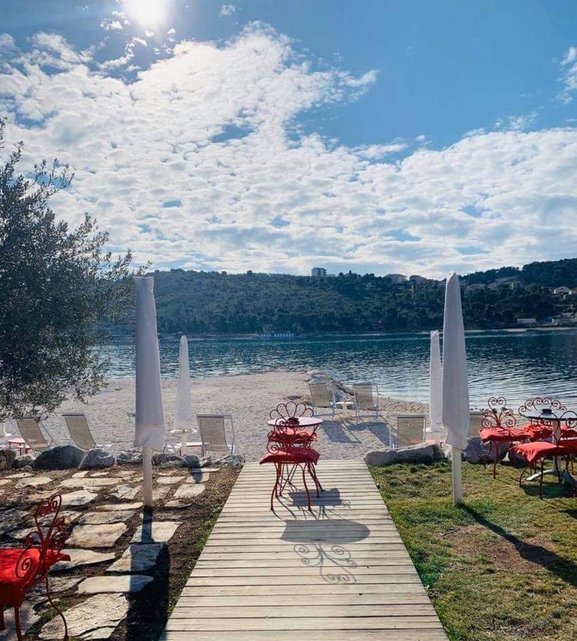 Apartament Apartman Lotos Trogir Zewnętrze zdjęcie